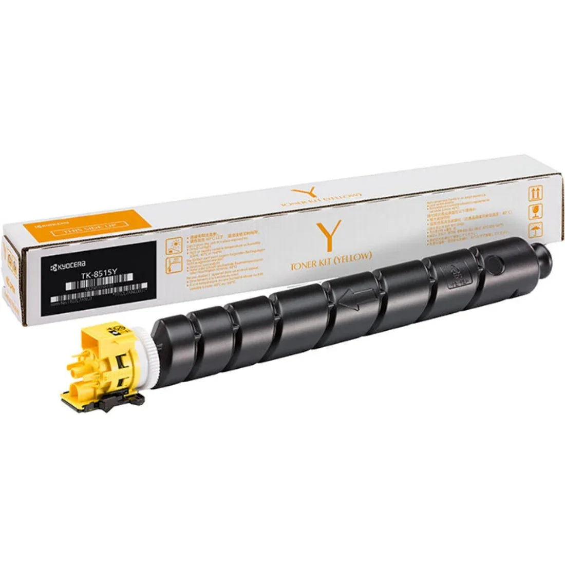 Kyocera TK-8345K TK-8345M TK-8345C TK-8345Y Toner Cartridge - eBuy UAE
